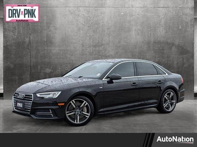 2018 Audi A4 Premium Plus AWD photo