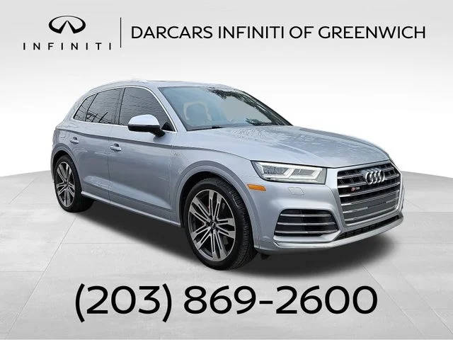 2018 Audi SQ5 Premium Plus AWD photo