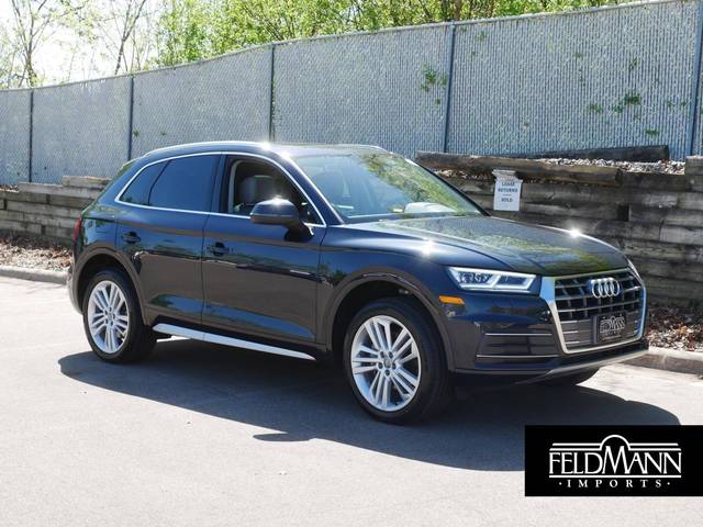 2018 Audi Q5 Premium Plus AWD photo