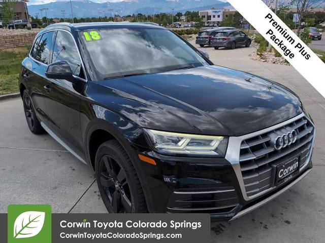 2018 Audi Q5 Premium Plus AWD photo