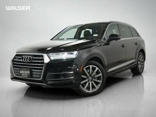 2018 Audi Q7 Prestige AWD photo