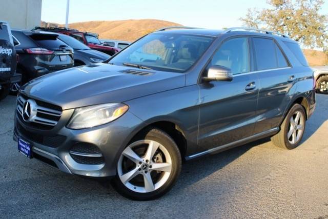 2018 Mercedes-Benz GLE-Class GLE 350 AWD photo