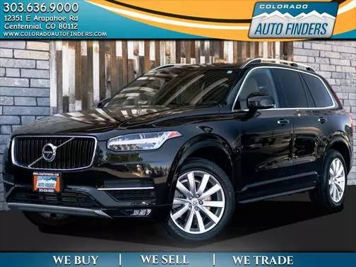 2018 Volvo XC90 Momentum AWD photo