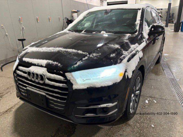 2018 Audi Q7 Prestige AWD photo