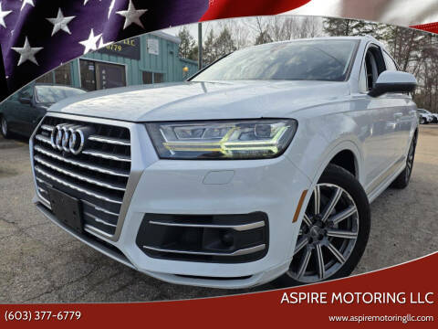 2018 Audi Q7 Prestige AWD photo