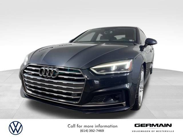 2018 Audi A5 Sportback Prestige AWD photo