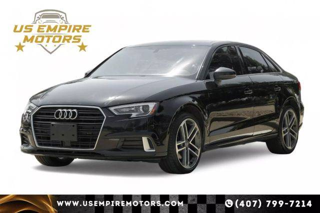 2018 Audi A3 Premium FWD photo