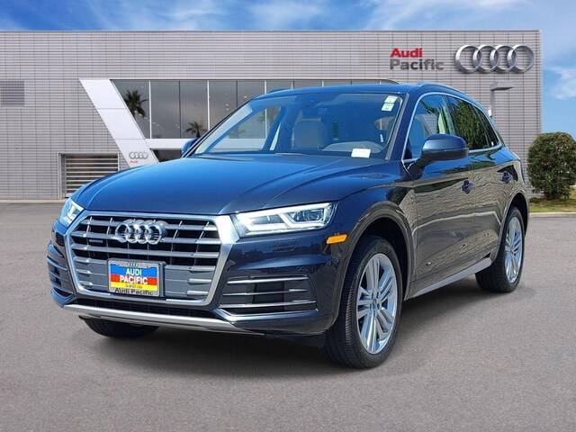 2018 Audi Q5 Premium Plus AWD photo