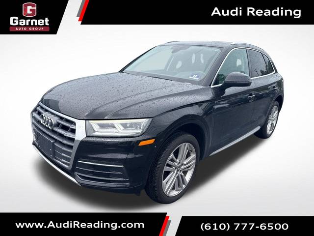 2018 Audi Q5 Premium Plus AWD photo