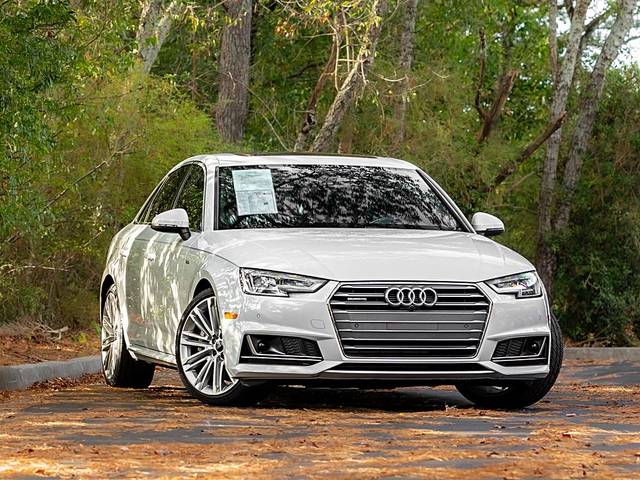 2018 Audi A4 Prestige AWD photo