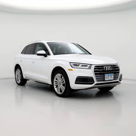 2018 Audi Q5 Premium Plus AWD photo