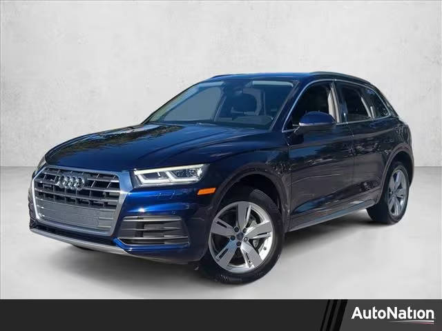 2018 Audi Q5 Premium Plus AWD photo