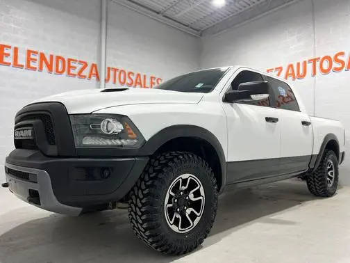 2018 Ram 1500 Rebel 4WD photo