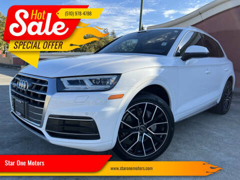 2018 Audi Q5 Premium Plus AWD photo