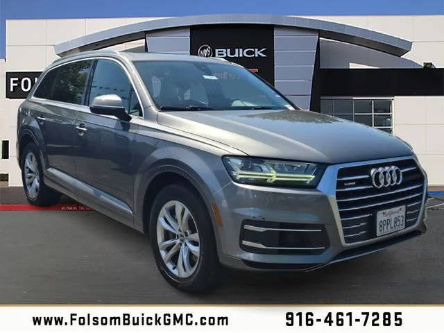 2018 Audi Q7 Premium Plus AWD photo