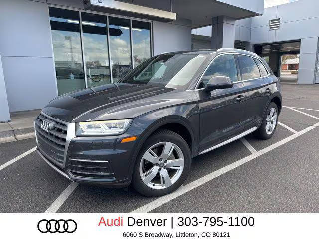 2018 Audi Q5 Premium Plus AWD photo