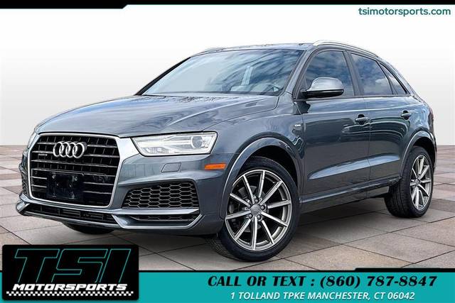 2018 Audi Q3 Premium AWD photo