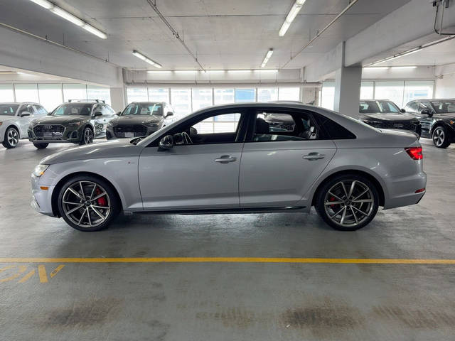 2018 Audi A4 Tech Premium Plus AWD photo