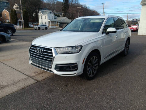 2018 Audi Q7 Prestige AWD photo