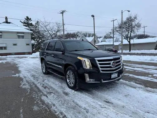 2015 Cadillac Escalade Luxury 4WD photo
