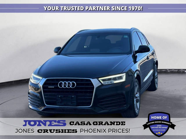 2018 Audi Q3 Premium Plus AWD photo