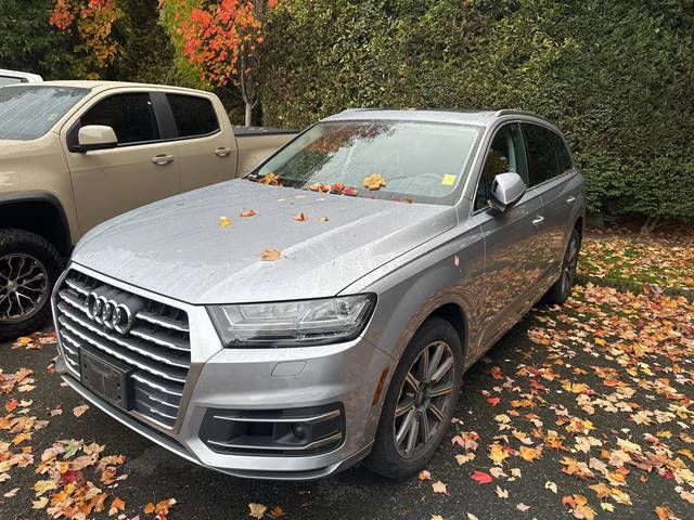 2018 Audi Q7 Prestige AWD photo