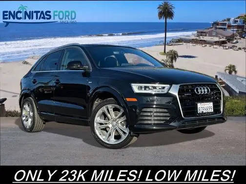 2018 Audi Q3 Premium Plus AWD photo