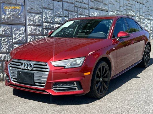 2018 Audi A4 Premium FWD photo