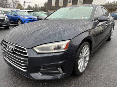 2018 Audi A5 Sportback Premium Plus AWD photo