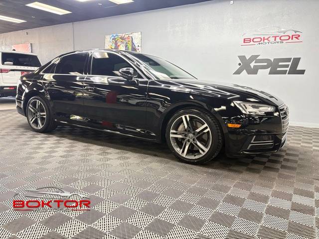 2018 Audi A4 Premium Plus AWD photo