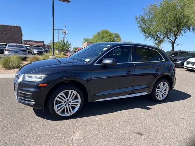2018 Audi Q5 Premium Plus AWD photo