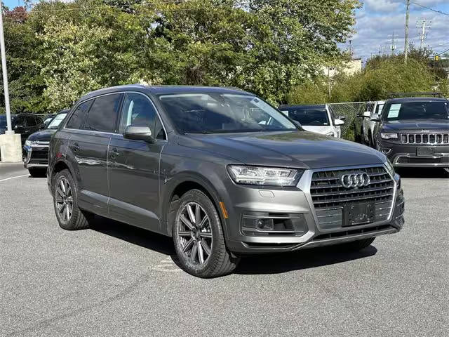 2018 Audi Q7 Prestige AWD photo