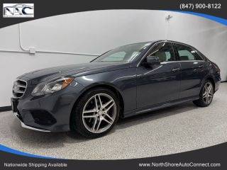 2016 Mercedes-Benz E-Class E 350 Sport AWD photo