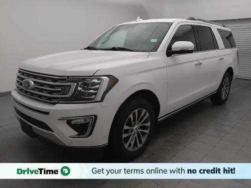 2018 Ford Expedition Max Limited RWD photo