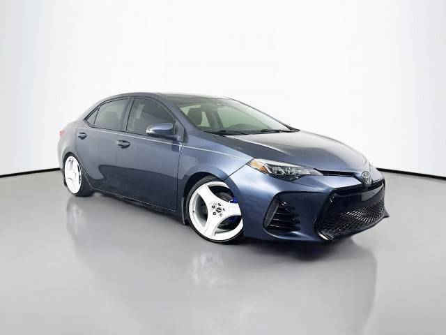 2018 Toyota Corolla SE FWD photo
