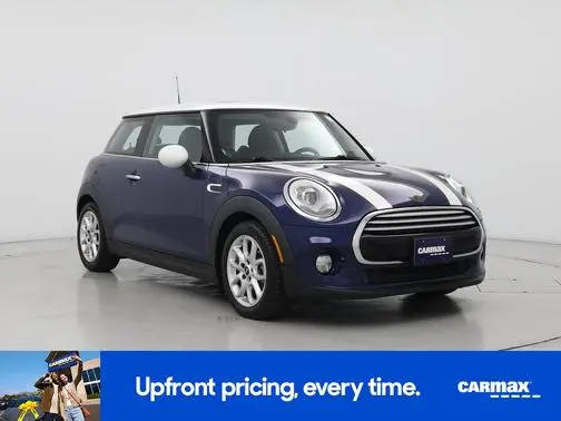 2015 MINI Hardtop 2 Door FWD photo