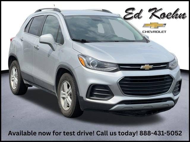 2018 Chevrolet Trax LT FWD photo