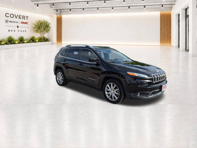 2018 Jeep Cherokee Limited FWD photo