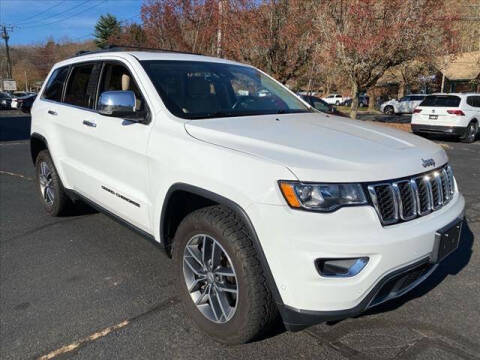 2018 Jeep Grand Cherokee Limited 4WD photo