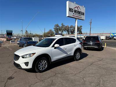 2015 Mazda CX-5 Touring FWD photo