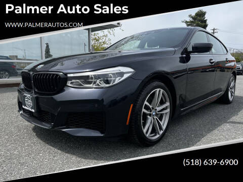 2018 BMW 6 Series Gran Turismo 640i xDrive AWD photo