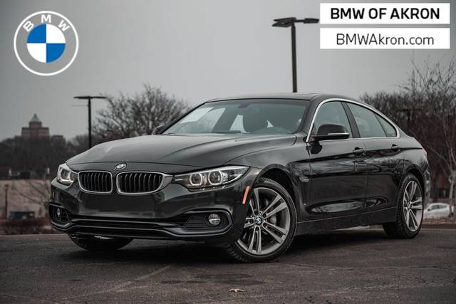 2018 BMW 4 Series Gran Coupe 440i xDrive AWD photo