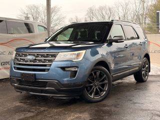 2018 Ford Explorer XLT 4WD photo
