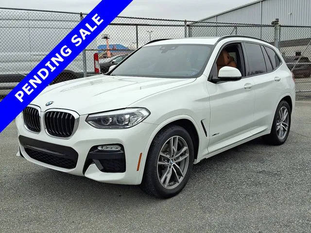 2018 BMW X3 xDrive30i AWD photo
