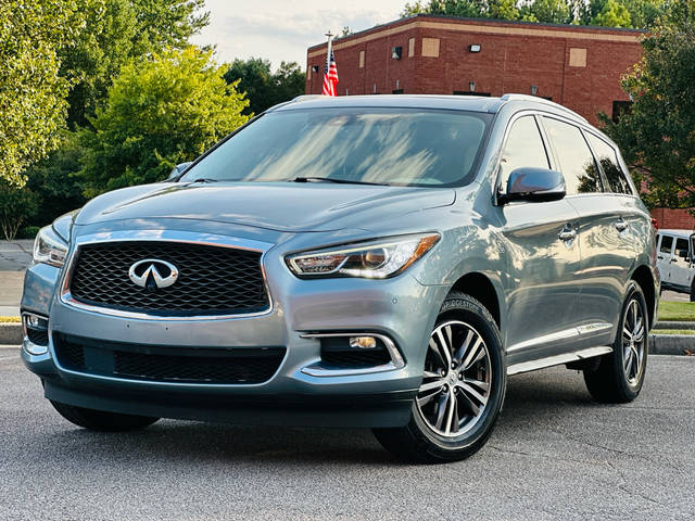 2017 Infiniti QX60  AWD photo