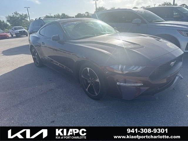 2018 Ford Mustang EcoBoost RWD photo