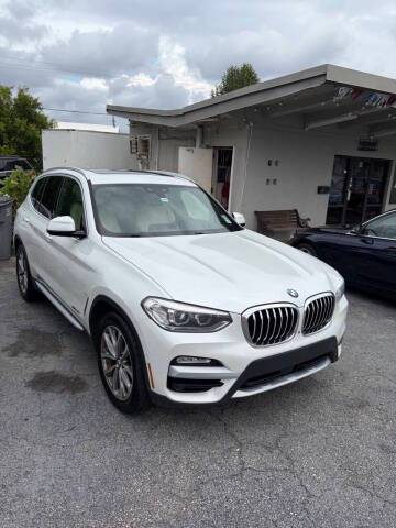 2018 BMW X3 xDrive30i AWD photo