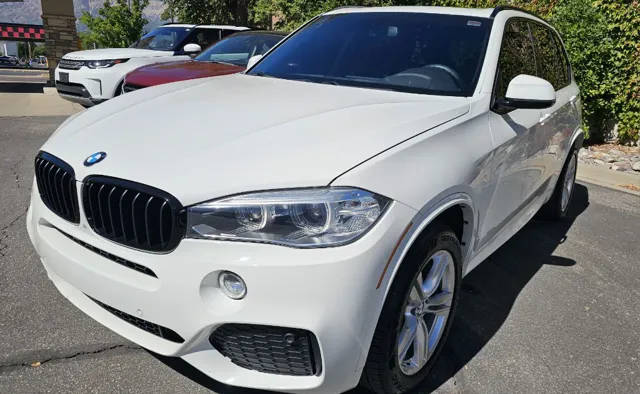 2015 BMW X5 xDrive35i AWD photo