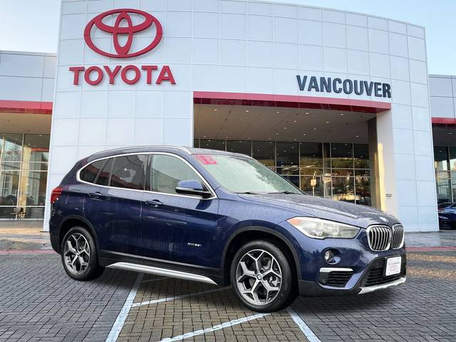 2018 BMW X1 xDrive28i AWD photo