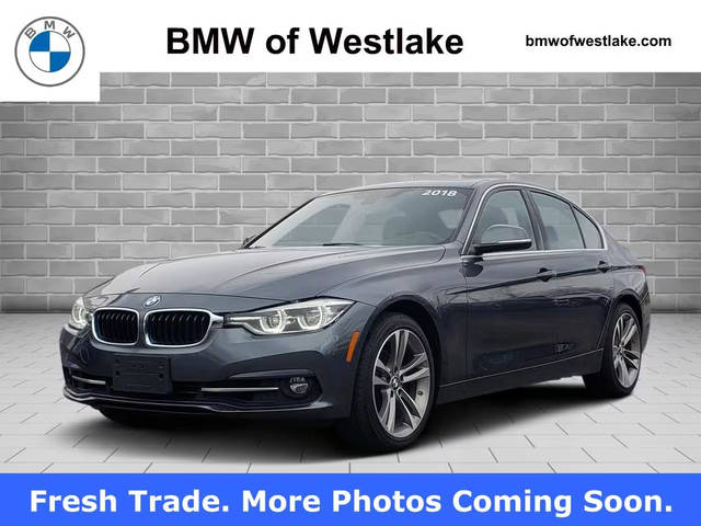 2018 BMW 3 Series 330i xDrive AWD photo